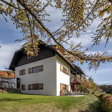Apartmán Haus Sophie Longostagno Exteriér fotografie