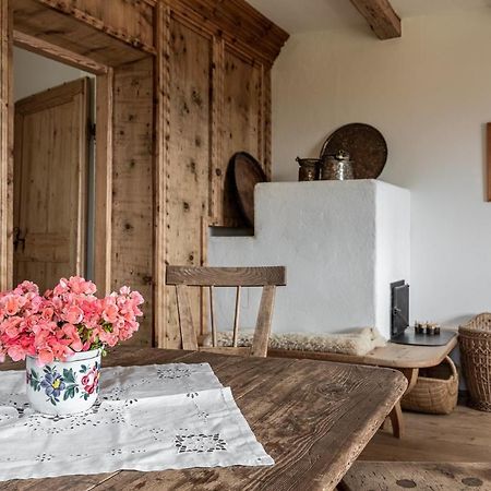Apartmán Haus Sophie Longostagno Exteriér fotografie