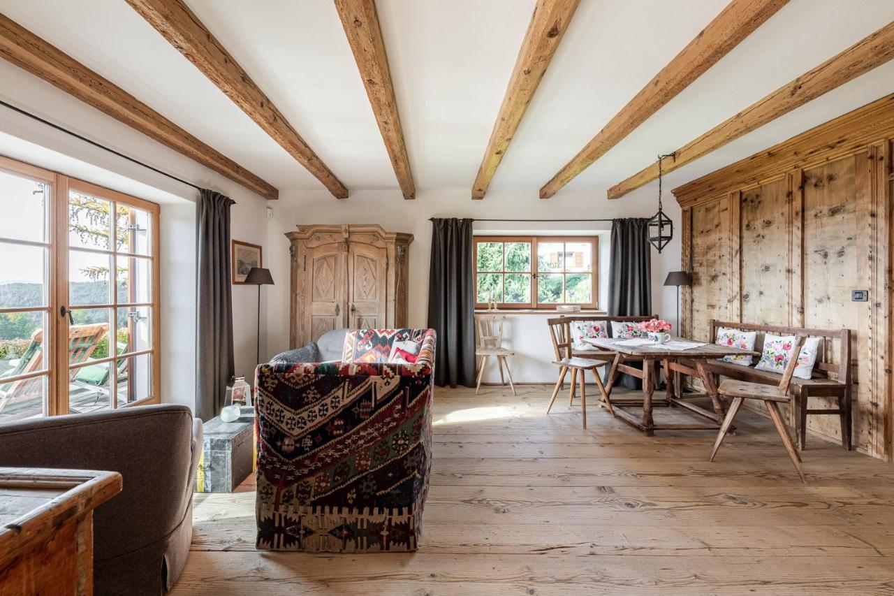 Apartmán Haus Sophie Longostagno Exteriér fotografie