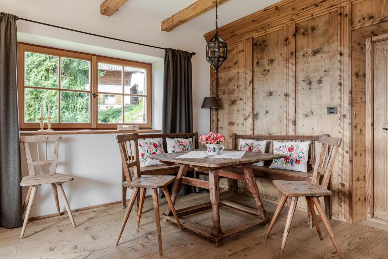 Apartmán Haus Sophie Longostagno Exteriér fotografie