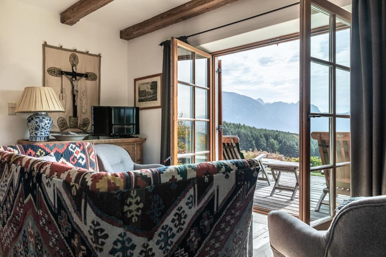 Apartmán Haus Sophie Longostagno Exteriér fotografie