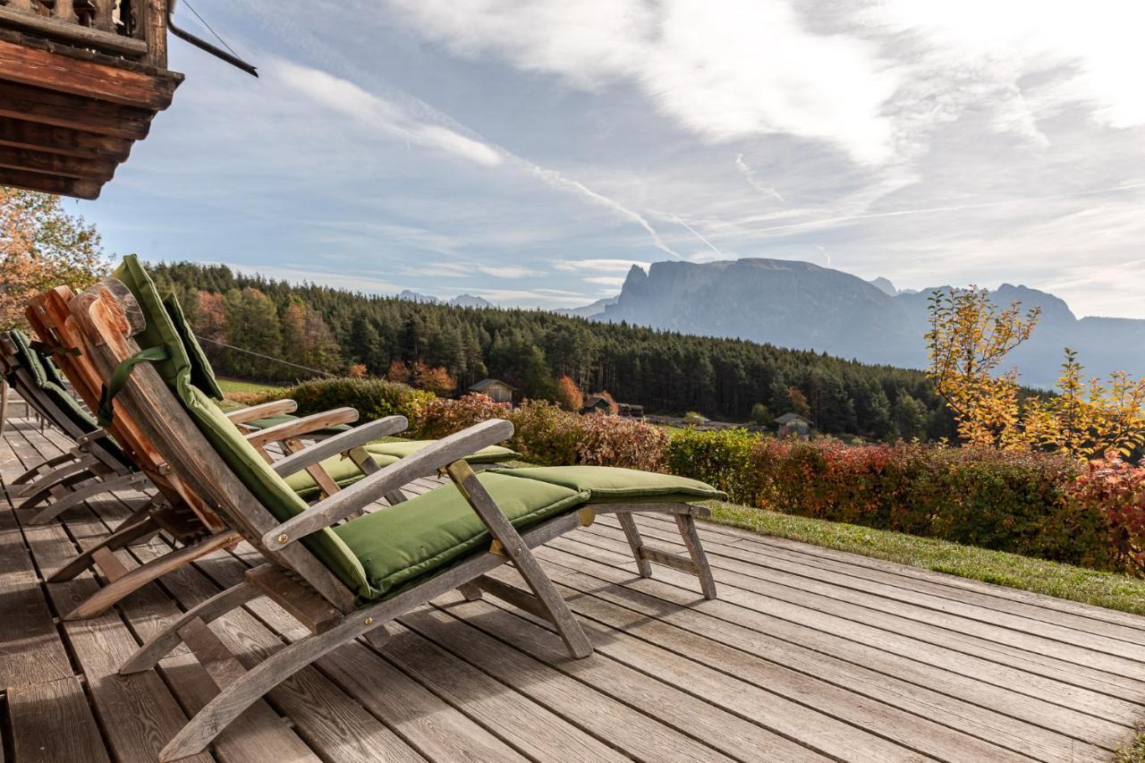 Apartmán Haus Sophie Longostagno Exteriér fotografie