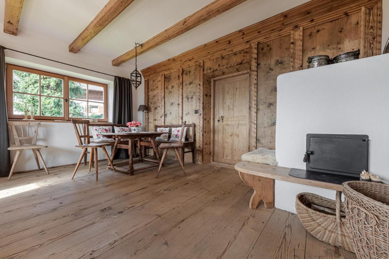 Apartmán Haus Sophie Longostagno Exteriér fotografie