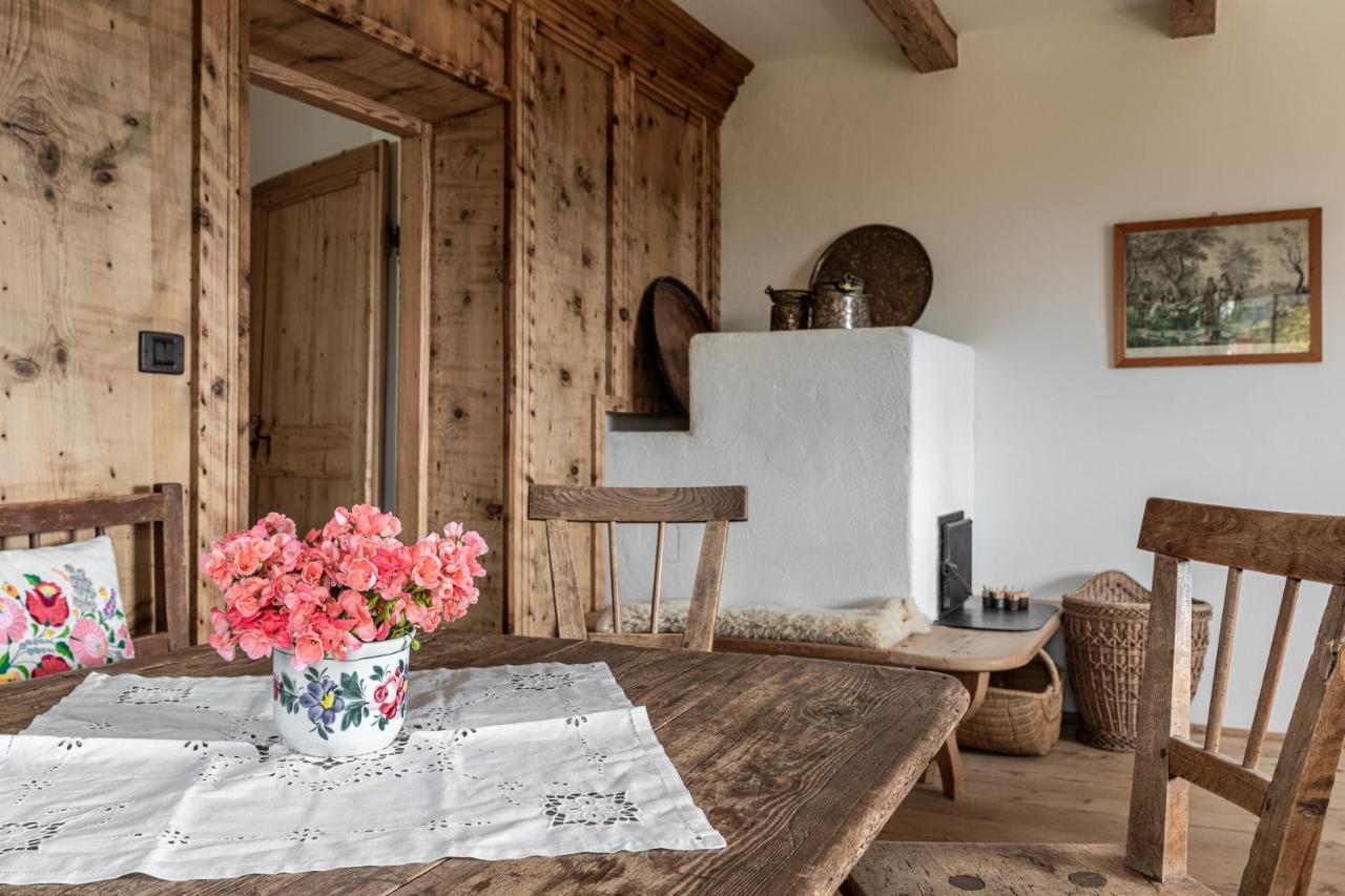 Apartmán Haus Sophie Longostagno Exteriér fotografie