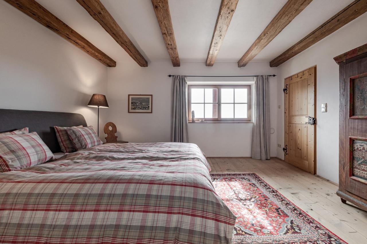 Apartmán Haus Sophie Longostagno Exteriér fotografie