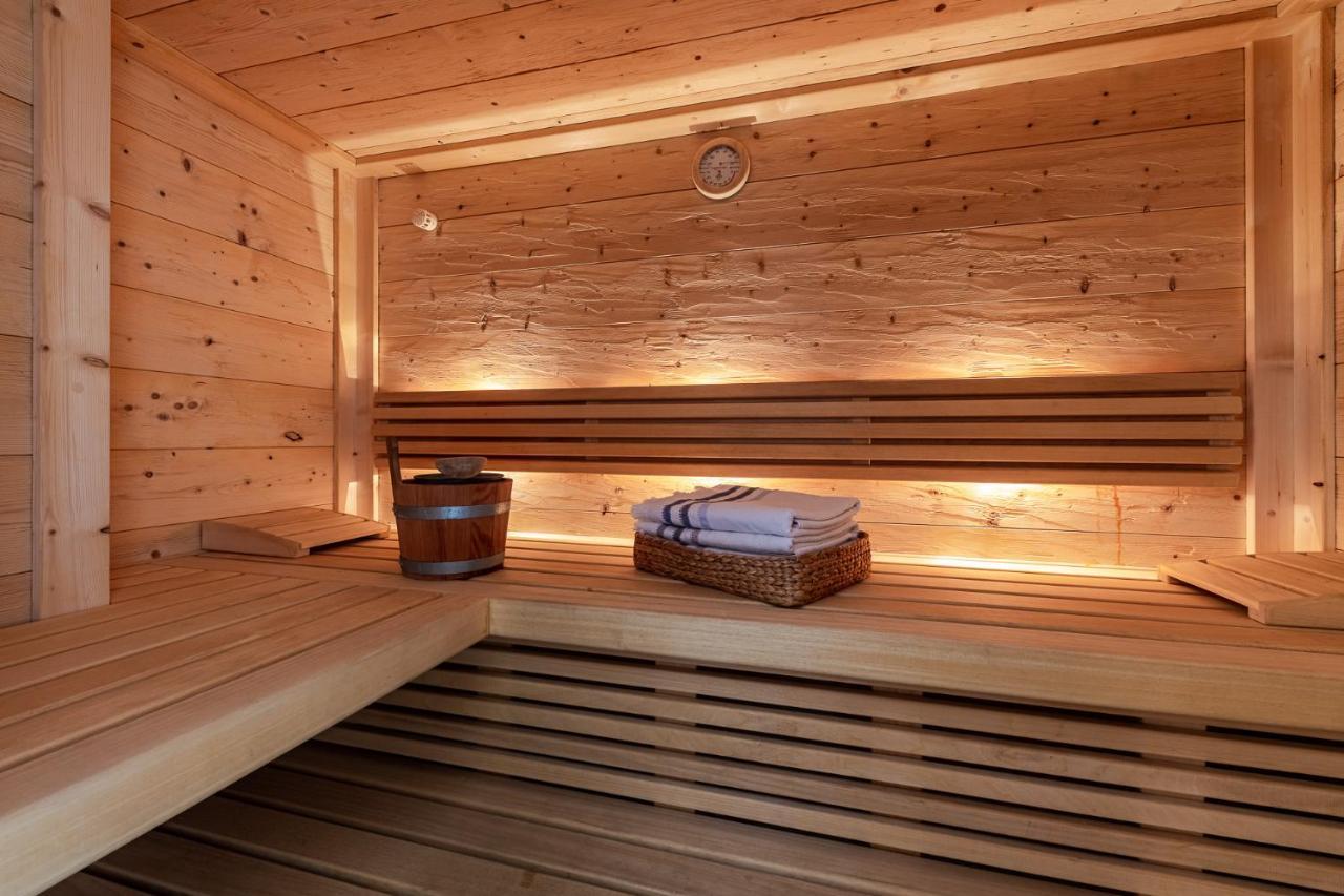 Apartmán Haus Sophie Longostagno Exteriér fotografie
